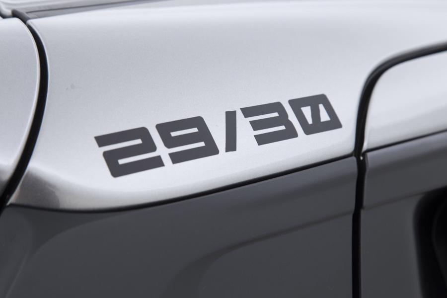 Детали экстерьера Suzuki Swift Sport Katana 2019 года  (фото 8 из 15)